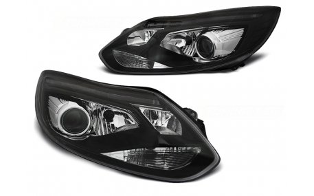 Фары передние Ford Focus MK3 2011-2014