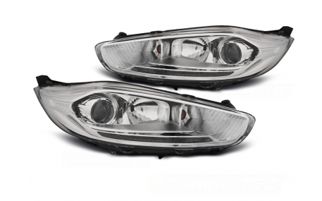 Фары передние Ford Fiesta MK7