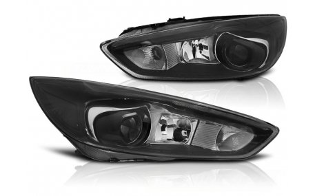 Фары передние Ford Focus MK3 2015-2018