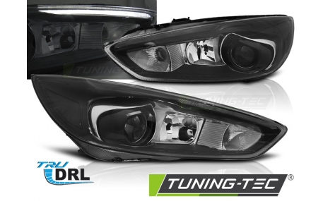 Фары передние Ford Focus MK3 2015-2018