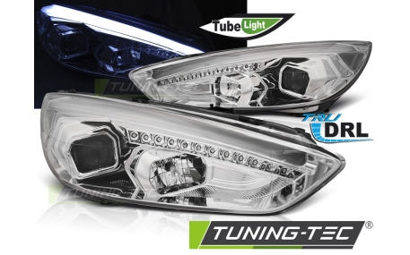 Фары передние Ford Focus MK3 2015-2018