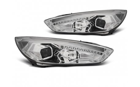 Фары передние Ford Focus MK3 2015-2018