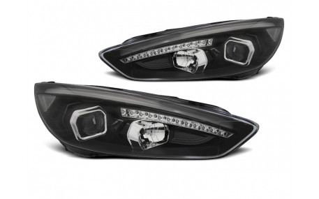 Фары передние Ford Focus MK3 2015-2018