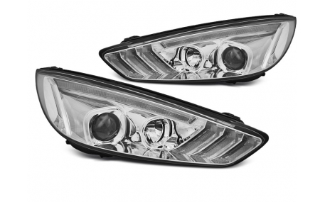 Фары передние Ford Focus MK3 2015-2018