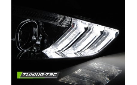 Фары передние Ford Focus MK3 2015-2018