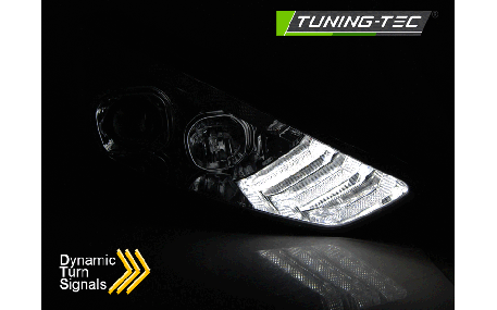 Фары передние Ford Focus MK3 2015-2018