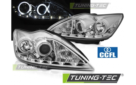 Фары передние Ford Focus MK2 2008-2010