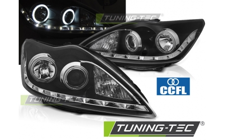 Фары передние Ford Focus MK2 2008-2010