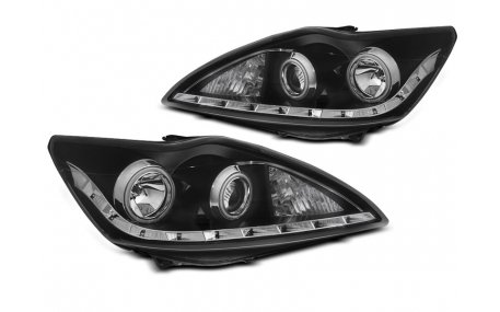 Фары передние Ford Focus MK2 2008-2010