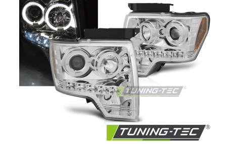 Фары передние Ford F150