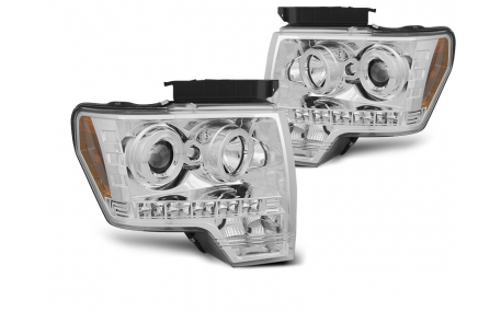 Фары передние Ford F150