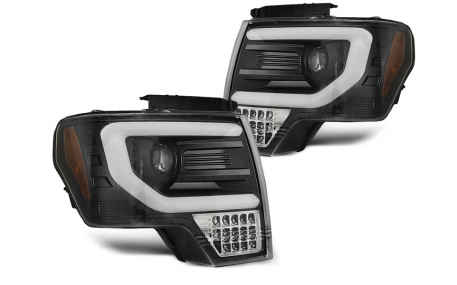 Фары передние Ford F150