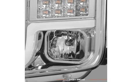 Фары передние Ford F150 2017-2020