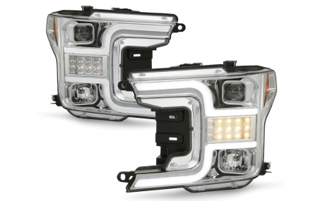 Фары передние Ford F150 2017-2020