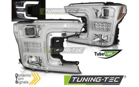 Фары передние Ford F150 2017-2020