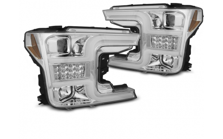 Фары передние Ford F150 2017-2020