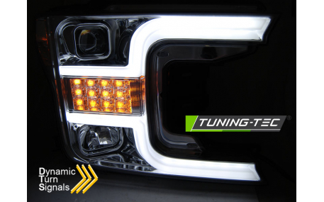 Фары передние Ford F150 2017-2020