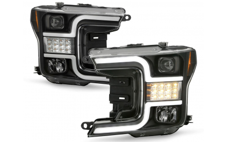 Фары передние Ford F150 2017-2020