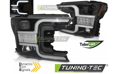 Фары передние Ford F150 2017-2020