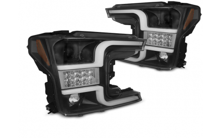 Фары передние Ford F150 2017-2020