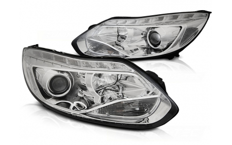 Фары передние Ford Focus MK3 2011-2014