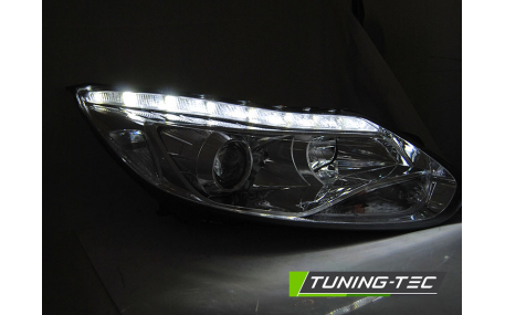 Фары передние Ford Focus MK3 2011-2014