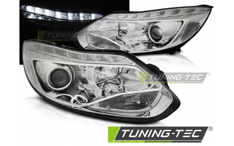 Фары передние Ford Focus MK3 2011-2014