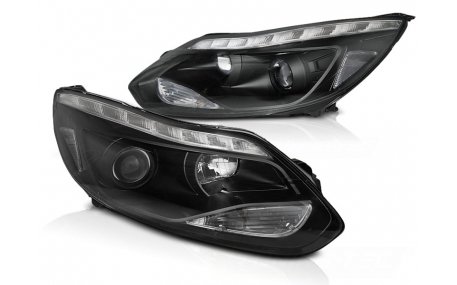 Фары передние Ford Focus MK3 2011-2014