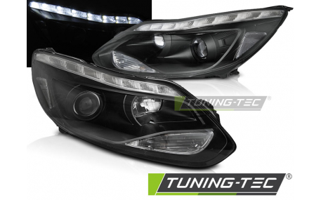 Фары передние Ford Focus MK3 2011-2014