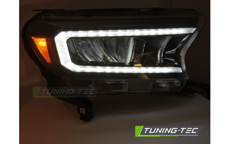 Фары передние Ford Ranger 2015-2021