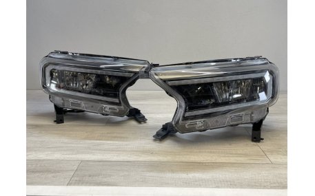 Фары передние Ford Ranger 2015-2021