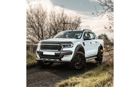 Фары передние Ford Ranger 2015-2021