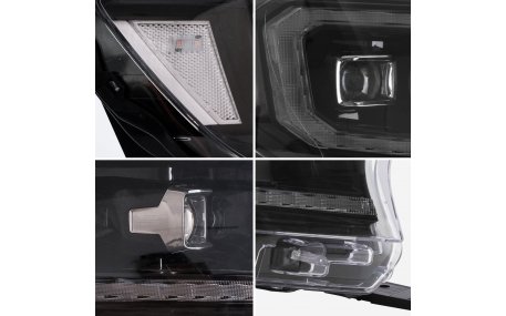 Фары передние Ford Ranger 2015-2021