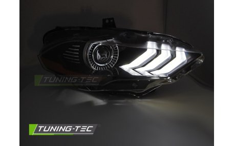 Фары передние Ford Mustang 2018-2022