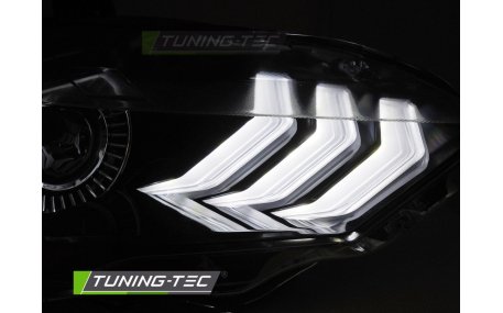 Фары передние Ford Mustang 2018-2022