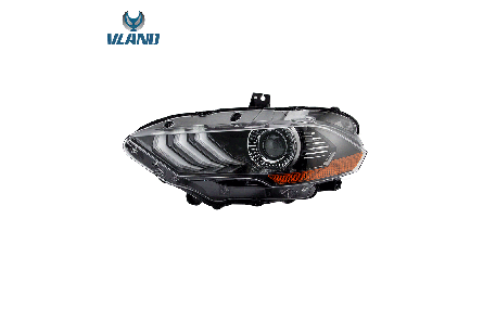 Фары передние Ford Mustang 2018-2022