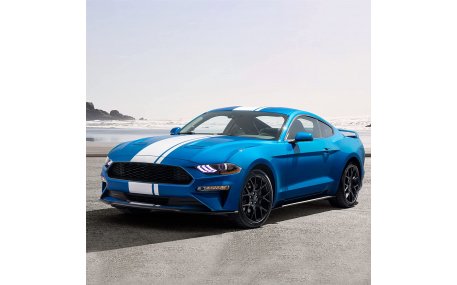 Фары передние Ford Mustang 2018-2022