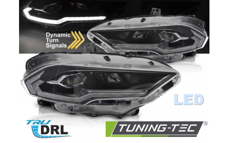 Фары передние Ford Mustang 2018-2022