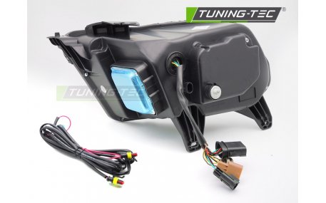 Фары передние Ford Mustang 2010-2014