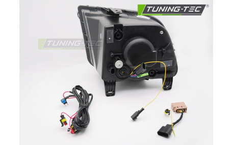 Фары передние Ford Mustang 2005-2009