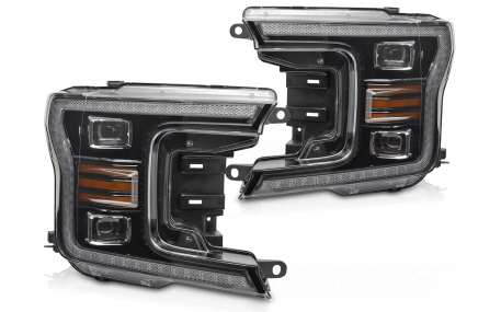 Фары передние Ford F150 2017-2020