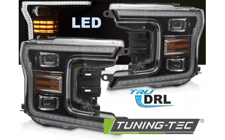 Фары передние Ford F150 2017-2020