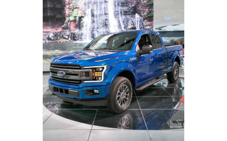 Фары передние Ford F150 2017-2020