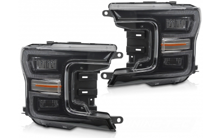 Фары передние Ford F150 2017-2020