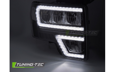 Фары передние Ford F150