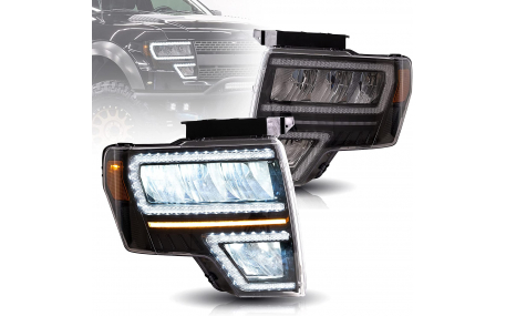 Фары передние Ford F150