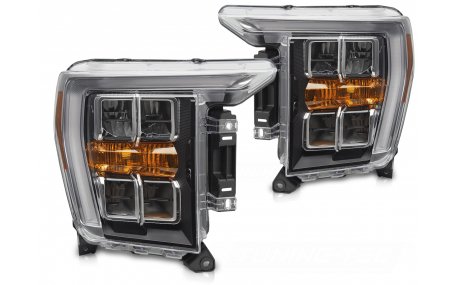 Фары передние Ford F150