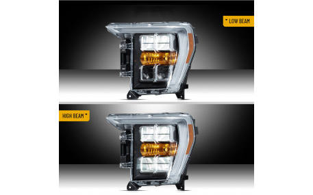 Фары передние Ford F150