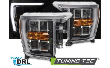 Фары передние Ford F150