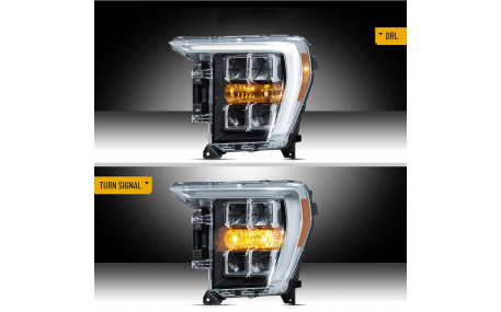 Фары передние Ford F150